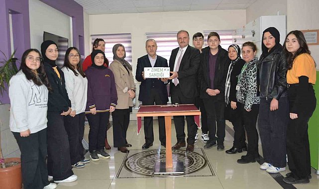 Ordu'da öğrenciler 'zimem defteri' geleneğini sürdürecek