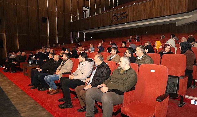 Oruç-takva ilişkisi Orhan Gazi'de konuşuldu