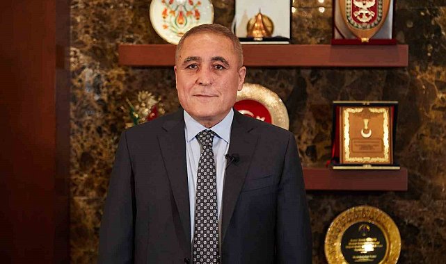 OSB Başkanı Şimşek'ten bayram mesajı