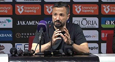 Osman Demir: "Aldığımız üç puanla biraz nefes almış olduk"