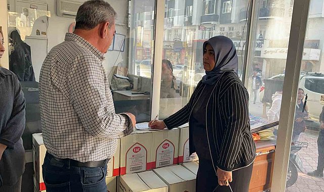 Osmaniye'de "40 Evde 40 İftar" programı sona erdi