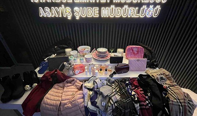 Osmanlı Padişahı Sultan Vahdettin'in torunun evinden milyonluk hırsızlık