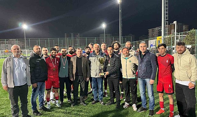 Özvatanspor 4. sırada tamamladı