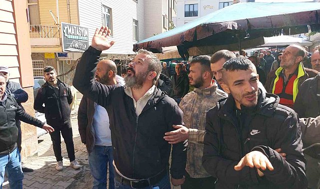 Pazar yerinin taşınmasındaki yanlış anlaşılma tartışmaya yol açtı