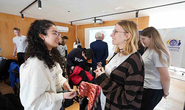 Polonyalı öğrenciler Türk kültürünü Beylikdüzü'nde keşfetti