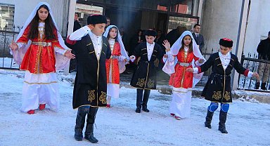 Posof'un düşman işgalinden kurtuluşun 104. yılı kutlandı