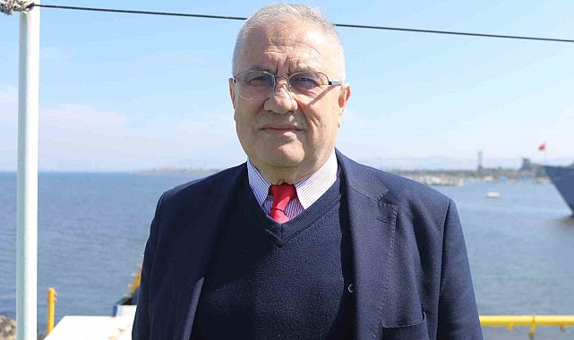 Prof. Dr. Günay Çifci: "Gaz hidratlar yakın geleceğin enerji kaynağı"