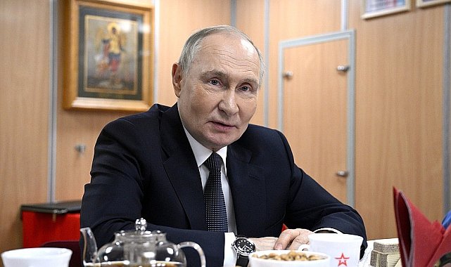 Putin'den Ukrayna'da BM himayesinde "geçici yönetim" önerisi