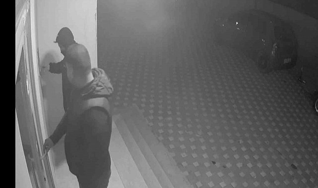 "Bu kadarına pes" dedirten hırsızlık: Asansörün kontrol ünitesi çalındı
