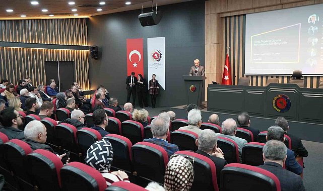 "Vergi, Teşvik ve Gümrük Mevzuatı" Samsun'da masaya yatırıldı