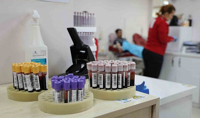 Ramazan ayında kan stokları düşüyor