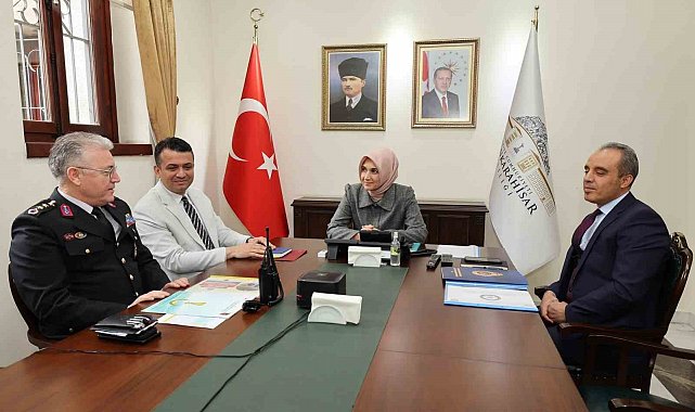 Ramazan Bayramı tedbirleri masaya yatırıldı