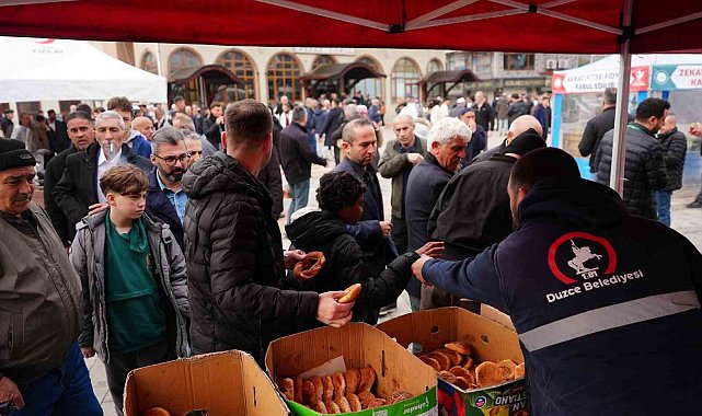 Ramazan Bayramı'na özel ikramlar