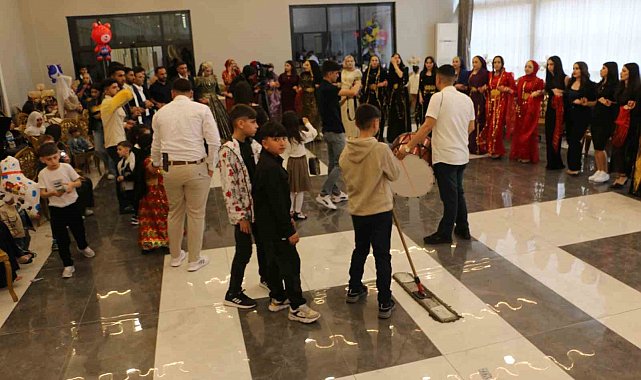 Ramazan bitti düğün salonları doldu