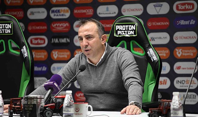 Recep Uçar: "Umarım ivmemize geride kalan maçlarda da devam ederiz"