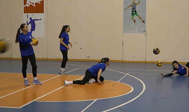 Rize'nin Yıldız Kızları, Türkiye Kupası yolunda