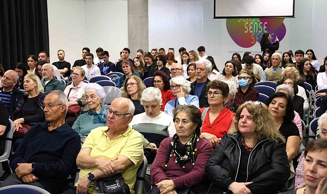 Sağlıklı yaş almanın sırlarını öğrendiler