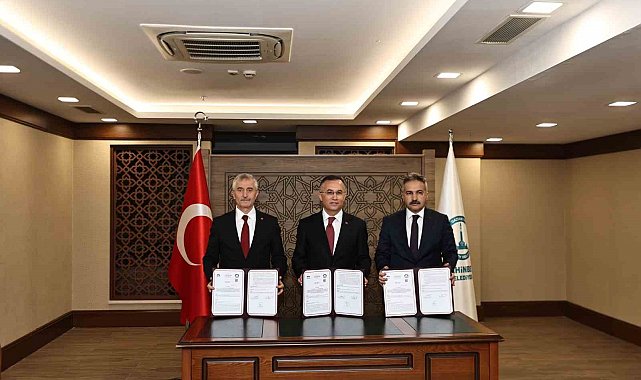 Şahinbey Belediyesi'nden 100 yetim aileye konut