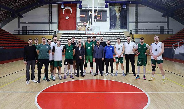 Sakarya Büyükşehir Basket, kritik virajda Akhisar'a gidiyor