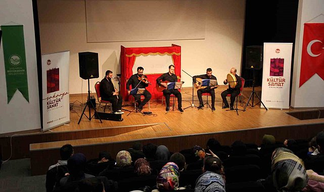 Sakarya Büyükşehir'in Ramazan etkinlikleri şehirde manevi bir iklim yaşattı