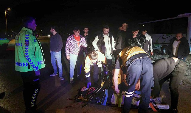 Sakarya'da ilginç kaza: Arkadaşlarının kaza yaptığı motosikleti sakladılar