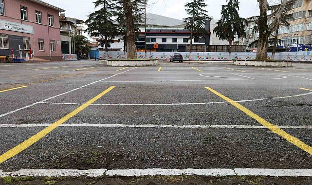 Sakarya'da otopark sorunu için önemli adım