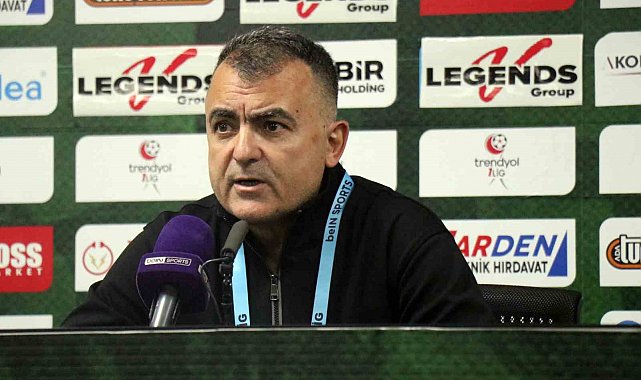 Sakaryaspor - Yeni Malatyaspor maçının ardından