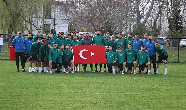 Sakaryaspor, Yeni Malatyaspor mesaisine başladı