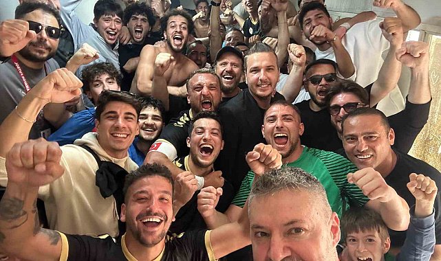 Sakinşehir Seferihisar play-off yolunda