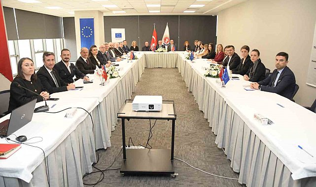 Samsun TSO AB Bilgi Merkezi'nden 'Tematik Kadınlar Günü' etkinliği