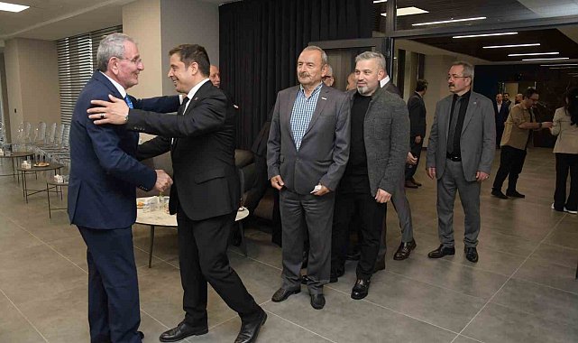 Samsun TSO'da bayram coşkusu