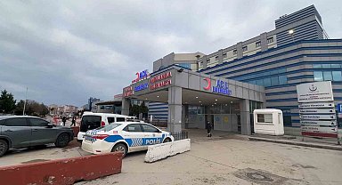 Samsun'da kendini vuran polis memuru hayatını kaybetti