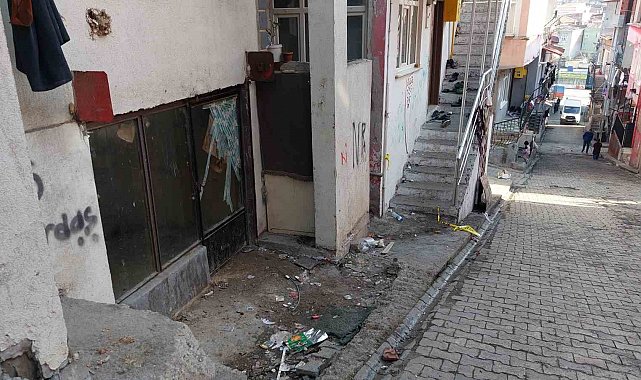 Samsun'da vahşet: Maaşını çekmeye giden yaşlı adamı öldürüp 4 gün babasının evinin bodrumunda sakladı