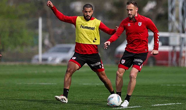 Samsunspor, Kasımpaşa maçını kayıpsız geçerek yerini sağlamlaştırmak istiyor
