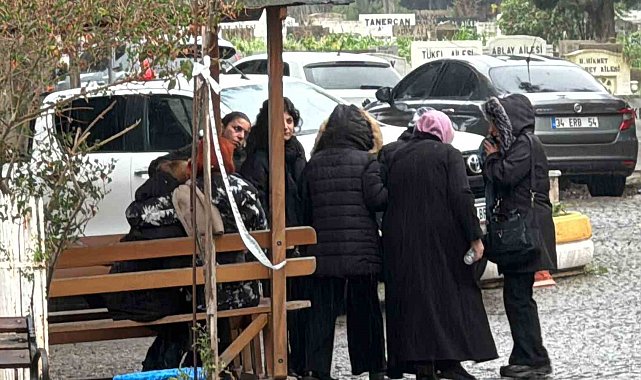 Sanatçı Tanyeli'nin cenazesi Zincirlikuyu Gasilhanesi'ne getirildi