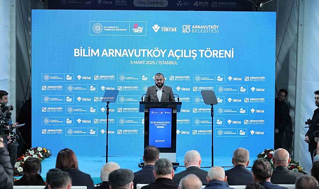 Sanayi ve Teknoloji Bakanı Kacır: "Teknoloji geliştirme kabiliyeti, ülkelerin kalkınma yolculuğundaki konumunu tayin ediyor"