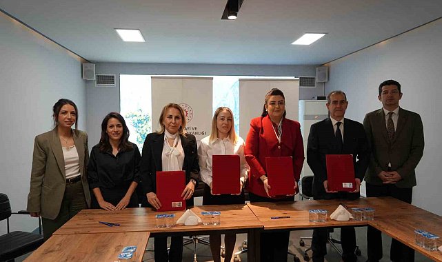 Sanayide nitelikli kadın istihdamını artırmaya yönelik iş birliği