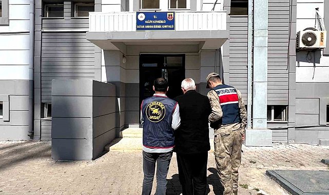 Şanlıurfa'da hapis cezası bulunan 2 firari yakalandı