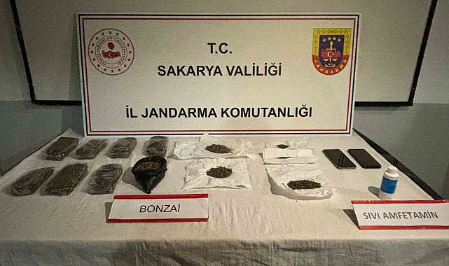 Satışa hazır uyuşturucu ile yakalanan 2 şahıs tutuklandı