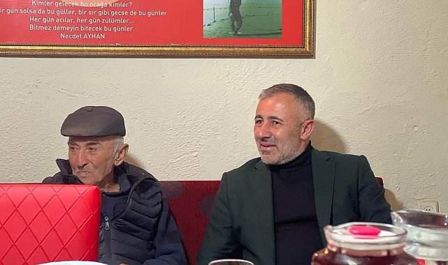 Şehit ailesi iftar yemeği programında duygu dolu anlar yaşandı