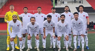 Şehitkamil Belediyespor 3 puanı 3 golle aldı