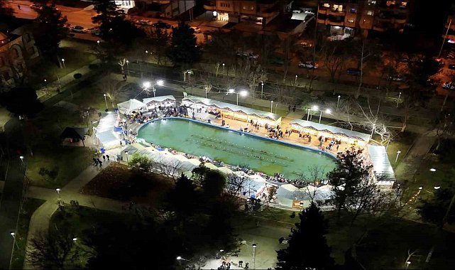 Şehitkamil Ramazan Sokağı'na büyük ilgi