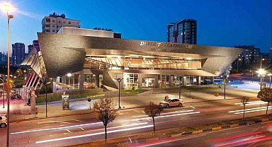 Şehitkamil tesislerinde ziyaretçi rekoru