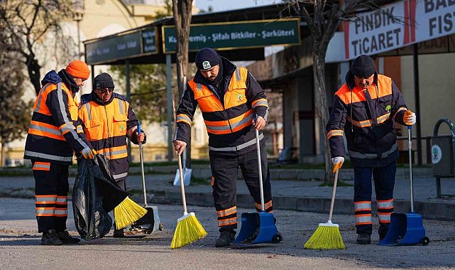 Şehitkamil'e vatandaşlardan tam not