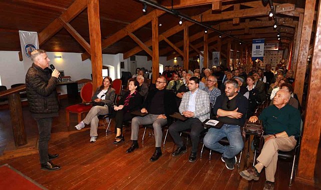 Selçuk Efes Kent Belleği'nde deprem farkındalık etkinlikleri devam ediyor
