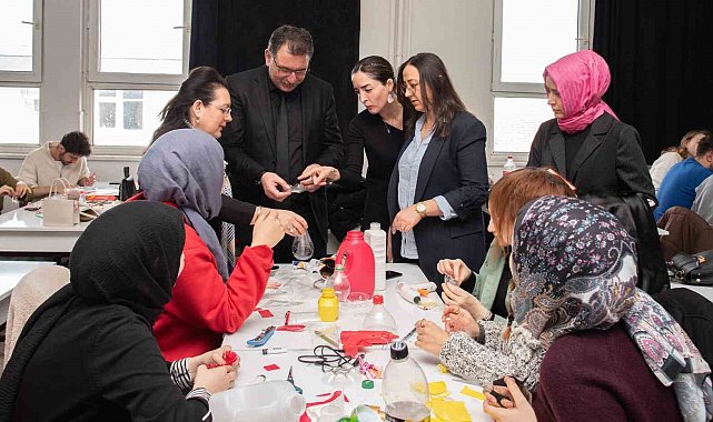 Selçuk Üniversitesinde "Sıfır Atık" sergisi açıldı