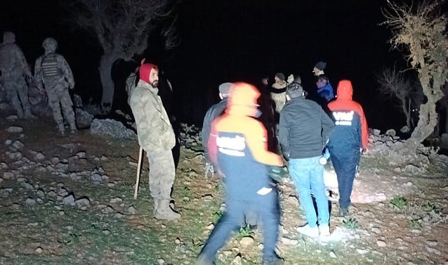 Siirt'te kayıp zihinsel engelli şahıs sağ bulundu