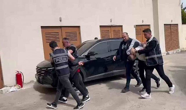 Silahlı saldırganların 5'i de tutuklandı