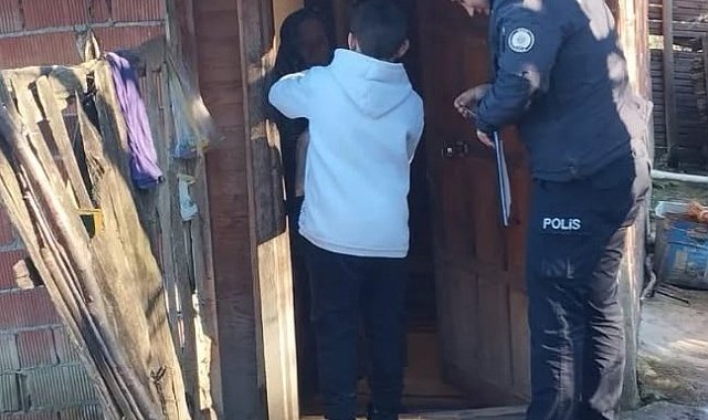 Sinop'ta gönülleri ısıtan proje