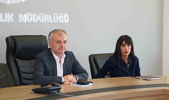 Sinop'ta hasta hakları değerlendirme toplantısı